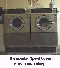 speed queen, it's not just the washers...